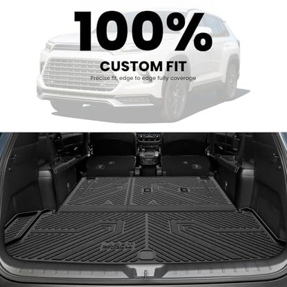 Cargo Mat for Toyota Grand Highlander 2024
