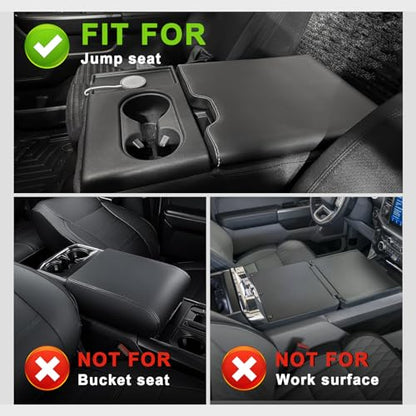 Armrest Cover for Ford F150 2015+ & F250 2017+