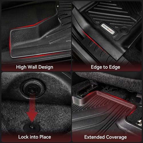 Floor Mats & Cargo Liner Fit for Mazda CX