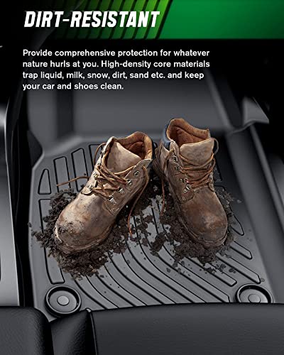 Floor Mats for Toyota Tacoma 2018