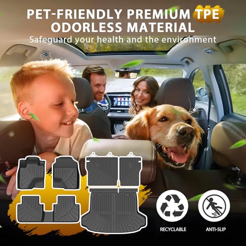 Floor Mats for Honda HR