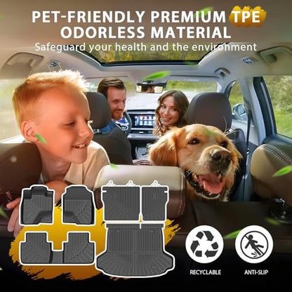 Floor Mats for Honda HR