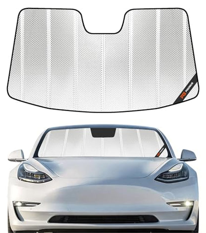 Windshield Sun Shade for Tesla Model 3 2018