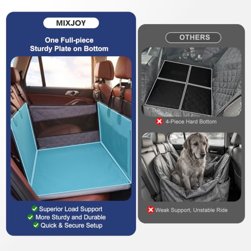 Dog Car Seat for Large Medium Dogs