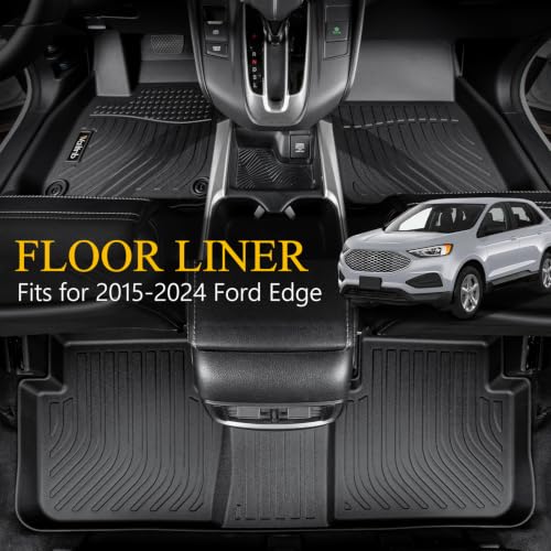 Mats for Ford Edge 2015