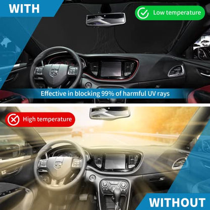 Sun Shade for Honda Pilot 2016