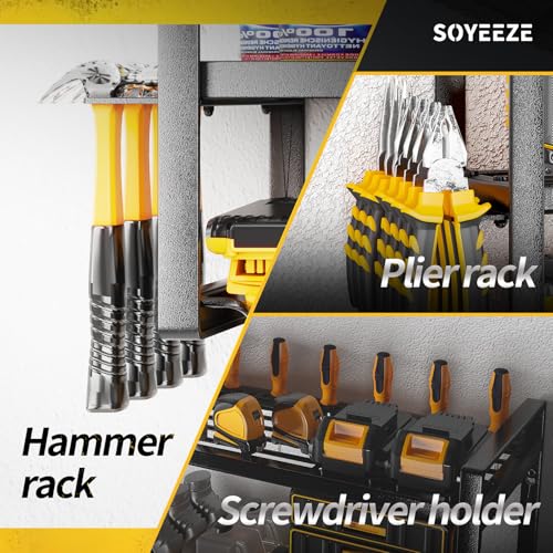 Power Tool Organizer