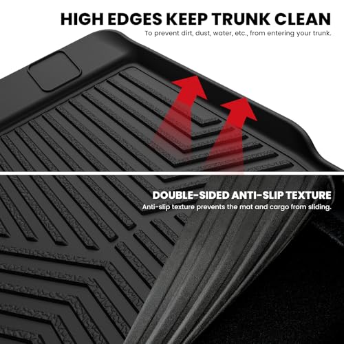 Cargo Mat for Toyota 4Runner 2013