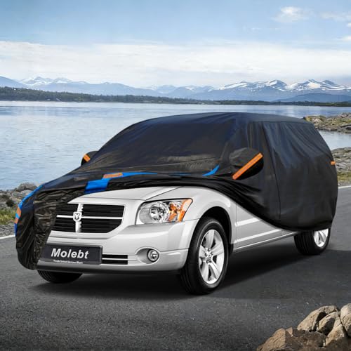 Custom Fit SUV Car Cover for Dodge Caliber & Dodge Nitro
