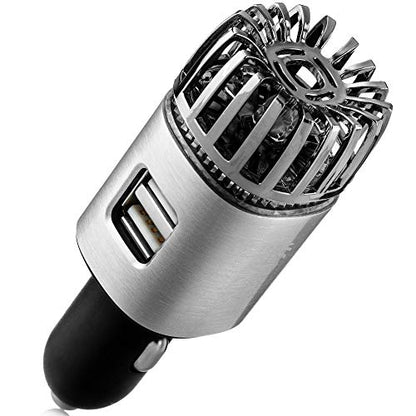 Car Air Purifier Ionizer