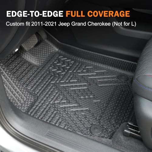 Floor Mats for 2011 (8 Count)