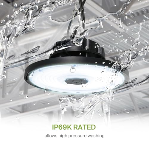 150W LED High Bay UFO Lighting