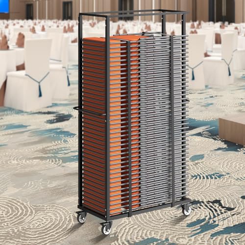 Folding Chair Rack