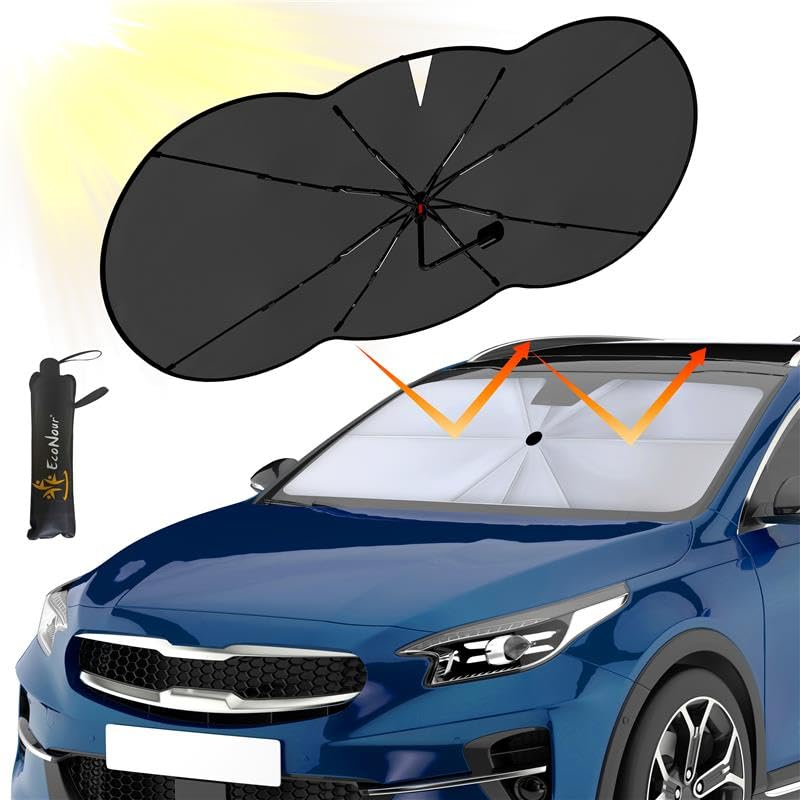 Car Windshield Sunshade Umbrella