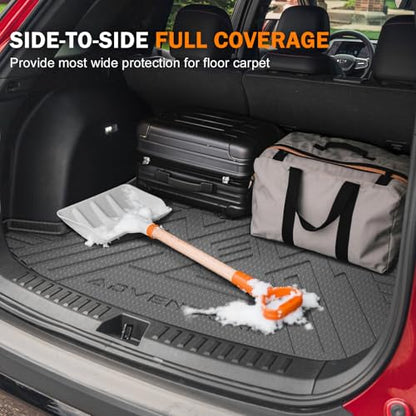 Trunk Cargo Mat for 2025 (3 Count)
