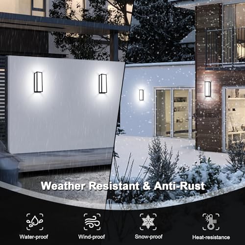 30Watt Modern Outdoor Wall Lights for House