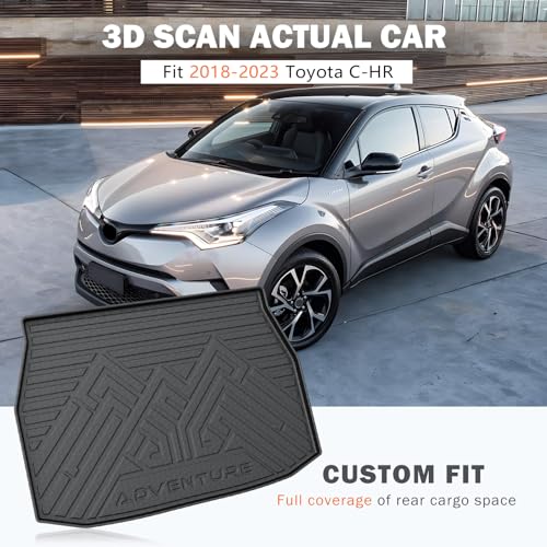 Cargo Trunk Mat for 2018