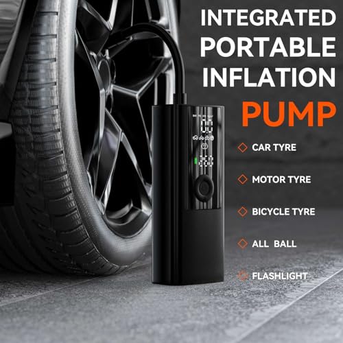 Cordless Electric Inflator