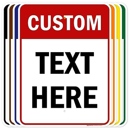 Custom Sign Custom Sign for Business