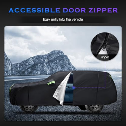 Car Cover Custom Fit for Toyota 4Runner 1995