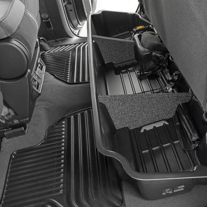 Under Seat Storage for Chevy Silverado & GMC Sierra 1500
