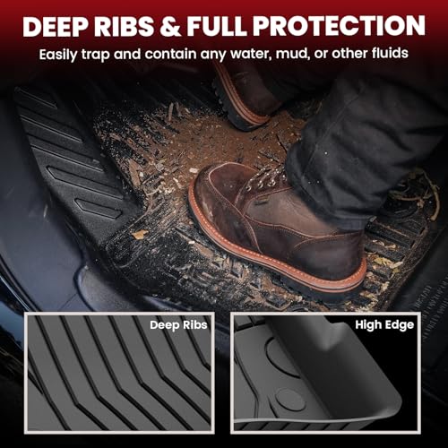 Floor Mats for Mercedes Benz C Class 2022