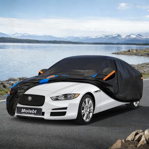 Custom Fit Car Cover for Jaguar XE