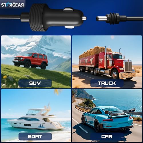Starlink Mini Cable 12V Power Cable 3M