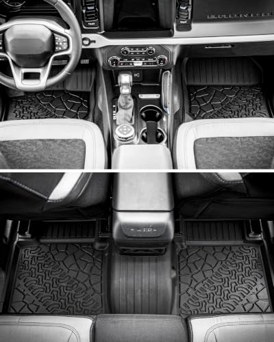 Floor Mats & Cargo Liner for 2021