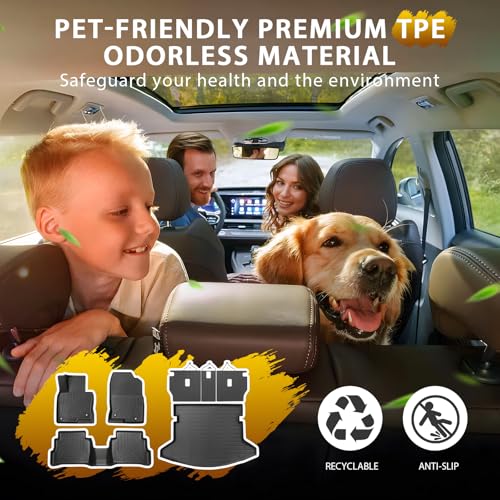 Floor Mats for Mazda CX