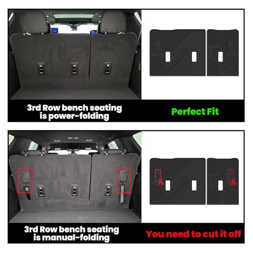 Floor Mats for Chevy Suburban