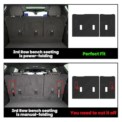 Floor Mats for Chevy Suburban