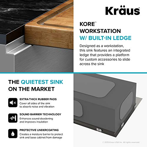 Kore Workstation 27
