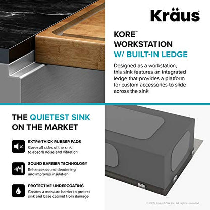 Kore Workstation 27