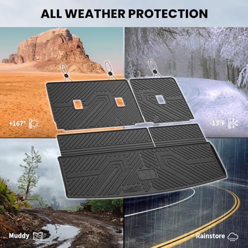 Cargo Mat for Ford Expedition&Lincoln Navigator Standard 2018