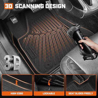 Floor Mat & Cargo Liner for 2011