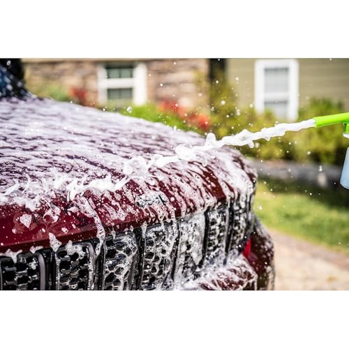SOCAR Wash N Wax Car Wash Soap (512 Fl Oz)