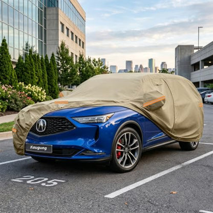 Custom Fit Car Cover for Acura MDX