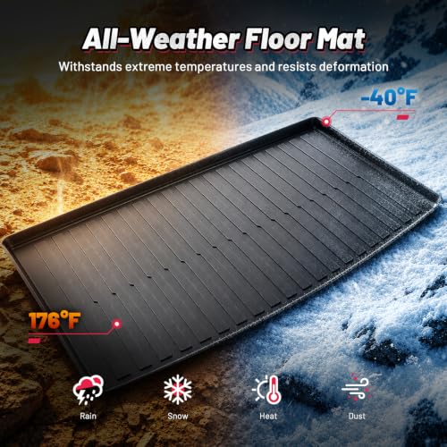 Floor Mats for Chevrolet Tahoe 2021