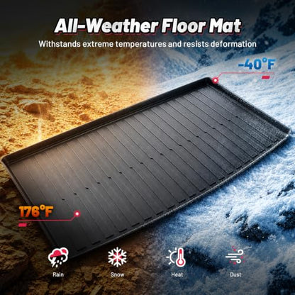 Floor Mats for Chevrolet Tahoe 2021
