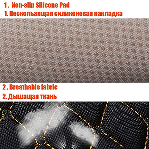 Car Seat Covers Protector Bottom Cushion Non