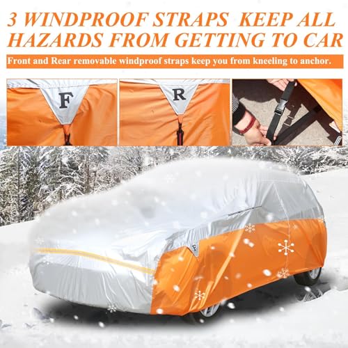Car Cover for Automobiles