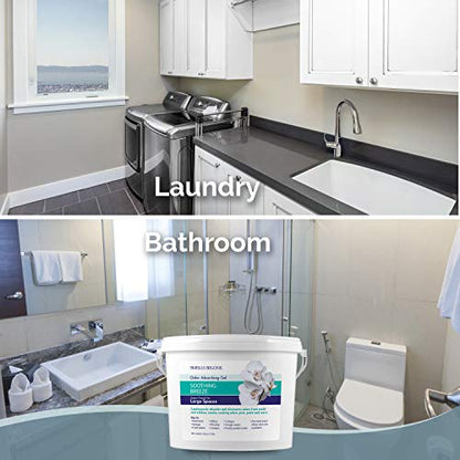 1 Gallon Gel Odor Eliminator (128 Fl Oz)