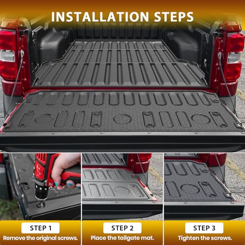 Floor Mats for 2022