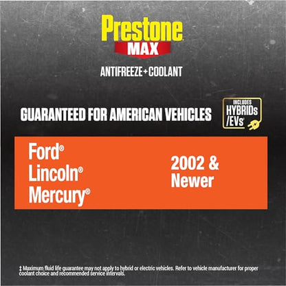 AF6800 MAX Original Equipment Antifreeze and Coolant