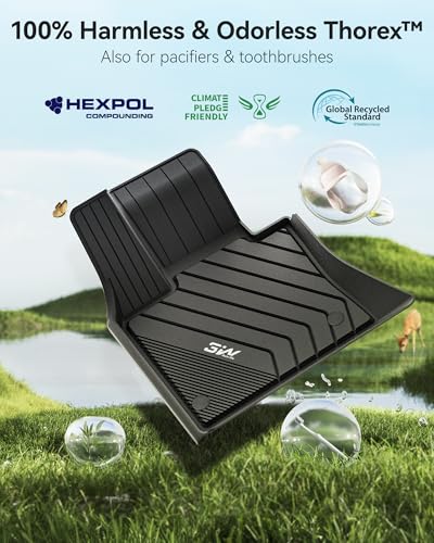 BMW X5 Floor Mats & Cargo Liner 2014