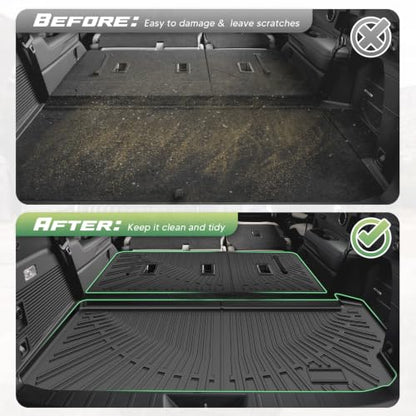 Floor Mats for Ascent 2019