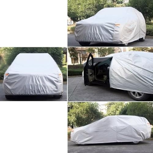 6 Layers Waterproof SUV Car Cover for Ford Expedition Max 2017