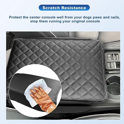 2023 2025 Pilot Center Console Cover for 2023