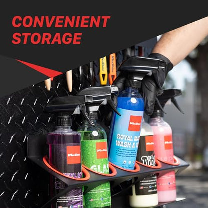 Universal Detailing Spray Bottle Holder